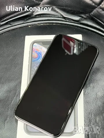 iphone XR 64GB Black, снимка 8 - Apple iPhone - 56235898