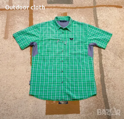 Haglofs мъжка риза 