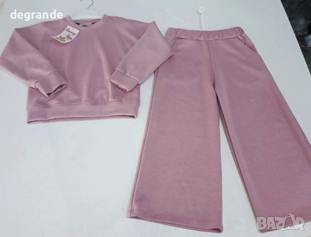 Детски комплект с камъчета 