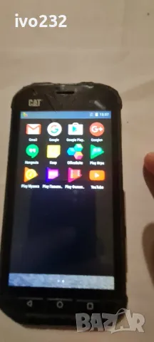 Cat s40, снимка 6 - CAT - 49608733