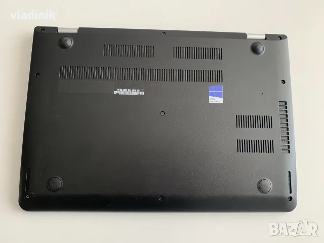 Лаптоп Lenovo ThinkPad 13 Gen2, Intel i5 7200U, 8GB RAM, 256GB NVMe, снимка 3 - Лаптопи за дома - 55740390