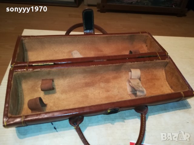 КОЖЕН КУФАР ЦИЛИНДЪР 2809211103, снимка 10 - Колекции - 34277469