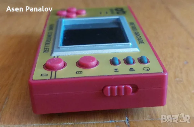 Ретро комзола с 100 игри RETRO ARCADE GAME, снимка 4 - Други игри и конзоли - 50340766