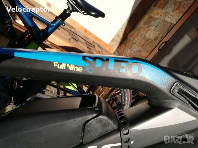 Планински Електрически Велосипед Haibike XDURO мекица., снимка 14 - Велосипеди - 53500948