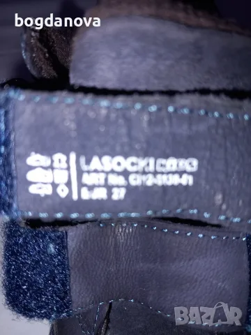 Lasocki детски есенно-зимни обувки, 27 номер, снимка 12 - Детски боти и ботуши - 56245725