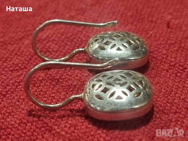 Маркови сребърни обеци на Thomas Sabo , снимка 11 - Обеци - 42092804