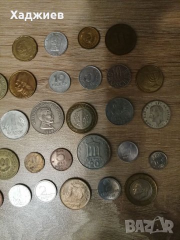 2 лота монети , снимка 3 - Нумизматика и бонистика - 34505580