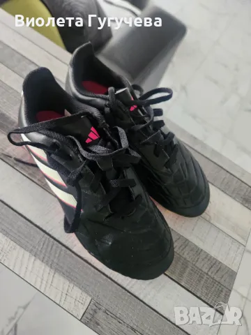 Бутонки adidas predator, снимка 2 - Футбол - 49513788