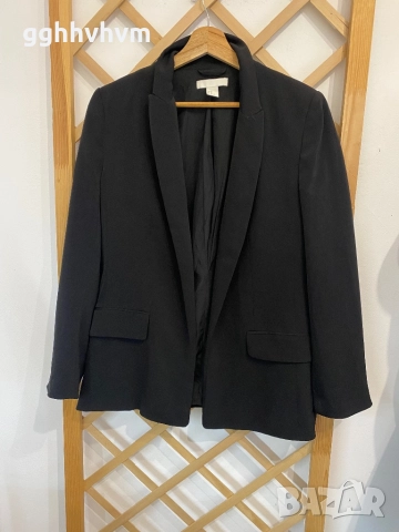 Сако на h&м, снимка 6 - Сака - 52878648