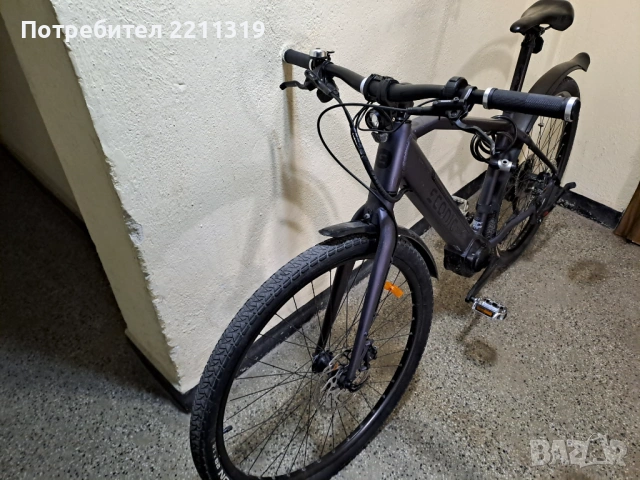 Електрически велосипед Econic one bandit 29 l, снимка 2 - Велосипеди - 53638159