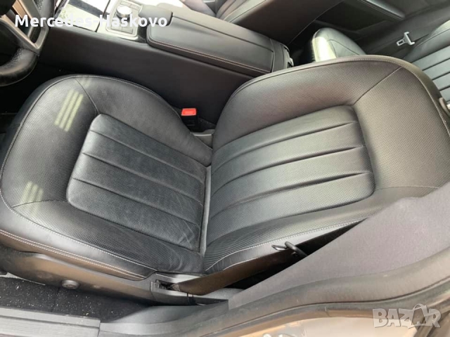 Mercedes-Benz CLS  CDI 4Matic**AIRMATIC**AMG, снимка 8 - Автомобили и джипове - 36043018