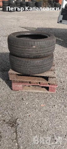 Гуми 215 55 17 Гудиър Goodyear 2 броя .Нов внос. Не са нови! , снимка 9 - Гуми и джанти - 49619293