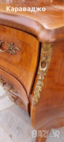 Комод Бомбе, снимка 10 - Скринове - 51660815