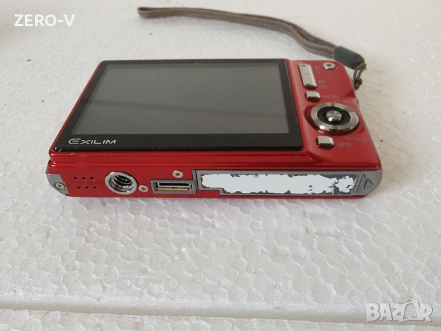  CASIO EXLIM EX-S770 камера, снимка 5 - Камери - 42332156