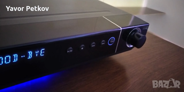 Audio/Video/ DVD  Receiver LG HT 503, снимка 5 - Аудиосистеми - 53656505