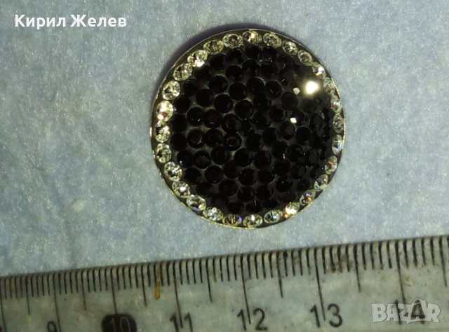 ШАРМАНТНА ФЕШЪН АРТ КРИСТАЛНА СРЕБЪРНА ОБЕЦА СРЕБРО 925 ДИЗАЙНЕРСКИ МОДЕЛ 40131, снимка 8 - Обеци - 42474377