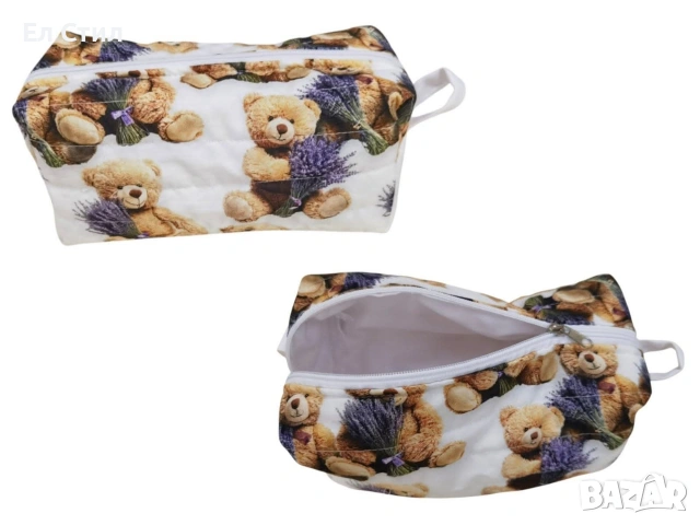 Несесер за бебешки принадлежности., снимка 2 - Други - 53597501