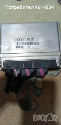 Компютър за Ауди А4 2.5TDI 150к.с 1998г