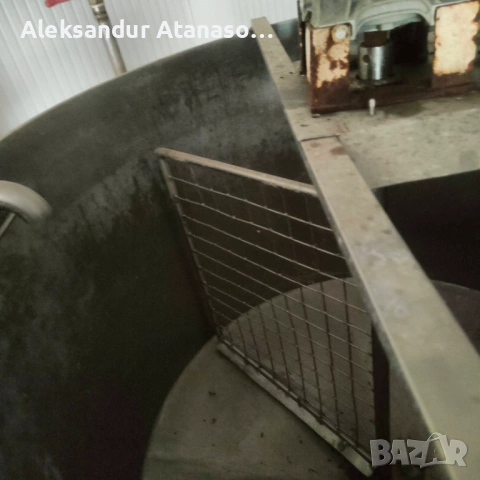 Сиреноизготвители за производство на кашкавал, снимка 4 - Други машини и части - 53004720