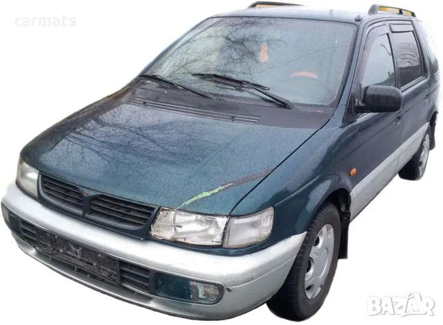 Ветробрани HEKO за Mitsubishi Space Wagon (1991-1998)