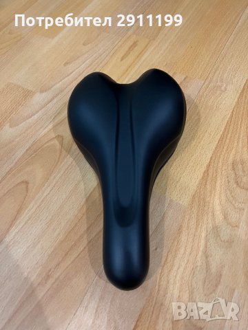 Седалка за велосипед