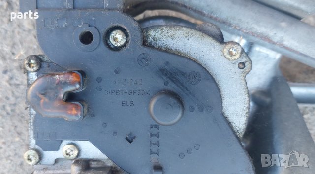 Моторче Предни Чистачки Мерцедес А класа W168 - A1688200242 N, снимка 6 - Части - 40621345