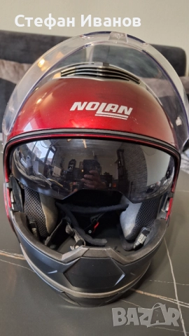 Каска шлем, снимка 4 - Аксесоари и консумативи - 52003172