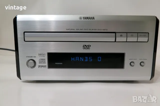 Yamaha DVD-E810, снимка 1 - Други - 47945026