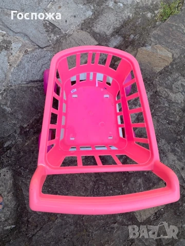 Пазарска количка, снимка 2 - Други - 50584374