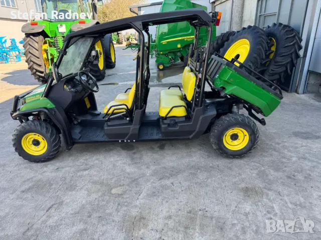 ATV-UTV John Deere XUV S4 PRO, снимка 5 - Селскостопанска техника - 50281342
