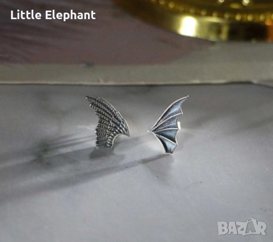 Sale European and American angel and devils,креативни обеци/нови, снимка 1