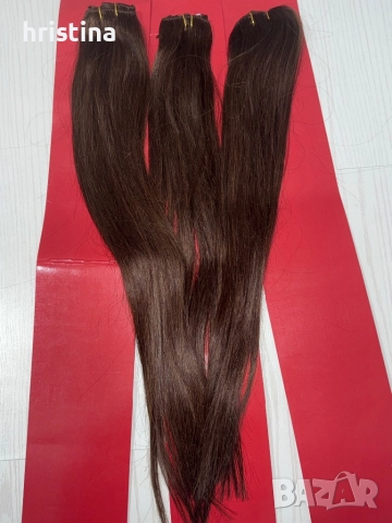 Естествена коса 50-55см