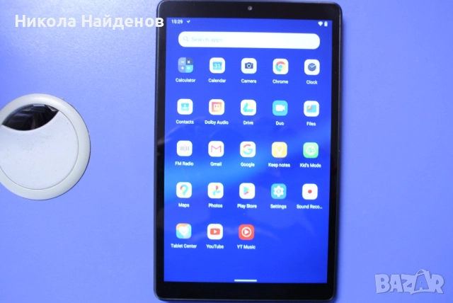 Lenovo tab-M8 HD - dual Sim, снимка 3 - Таблети - 52712450