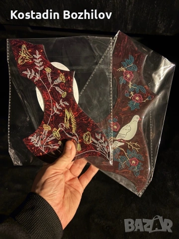 Hummingbird & Dove /Gibson,Epiphone/  Китарни пикгарди, снимка 2 - Китари - 53168142