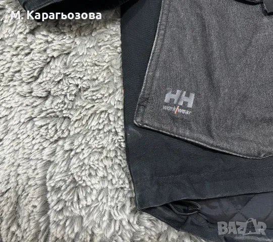 Зимно яке Helly Hansen Mjølnir Winter Jacket, Размер XL, снимка 7 - Якета - 56075289