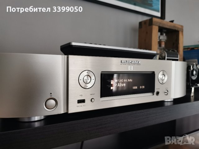 Network Audio player Marantz NA8005 , снимка 1 - Ресийвъри, усилватели, смесителни пултове - 44259628