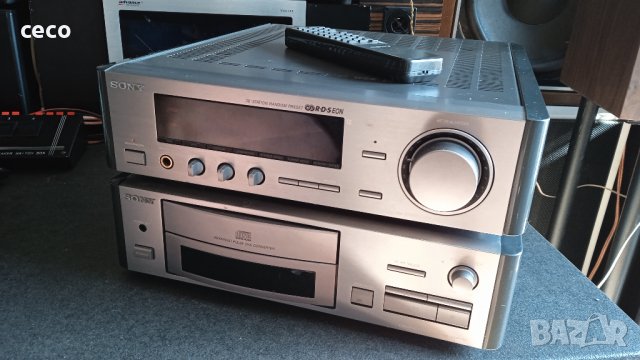 Sony- система висок клас, снимка 2 - Аудиосистеми - 39892574