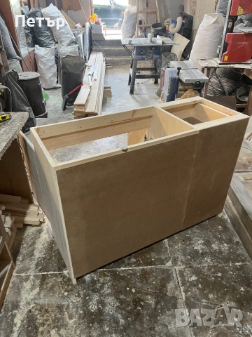 Кухненски шкаф за мивка, снимка 10 - Шкафове - 51701113