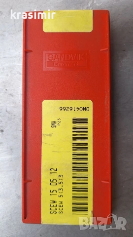твърдосплавни пластини, снимка 2 - Други инструменти - 53457676