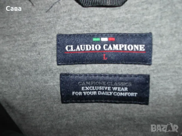 Блуза CLAUDIO CAMPIONE  мъжка,Л