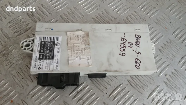 Модул BMW 5 E60 2004 6943854 61.35-6943854 5WK47995 5 (E60, E61) (2003-2009)