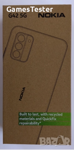 Nokia G42 5G, снимка 5 - Nokia - 51811470