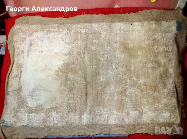 ЕРОТИКА - Стара МАСЛЕНА КАРТИНА, снимка 10 - Антикварни и старинни предмети - 48073540