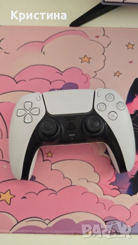 Оригинален PlayStation 5 контролер , снимка 2 - Други игри и конзоли - 53865159
