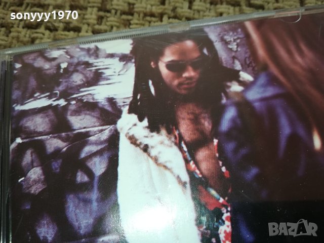 LENNY KRAVITZ-ORIGINAL CD MADE IN HOLLAND 1602241529, снимка 7 - CD дискове - 44324559