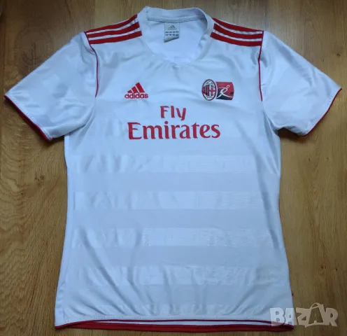 AC Milan / Adidas - футболна тениска на Милан, снимка 1