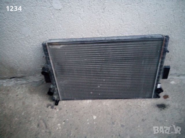Воден радиатор за iveco daily, снимка 2 - Части - 34018657
