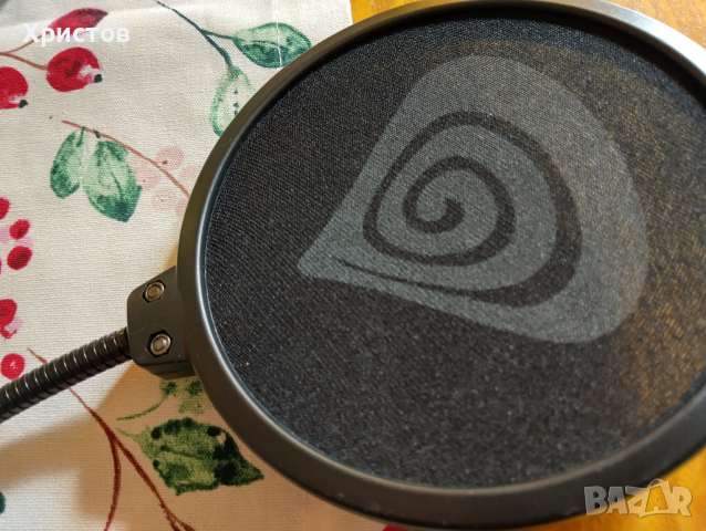 POP FILTER, снимка 5 - Микрофони - 44708416