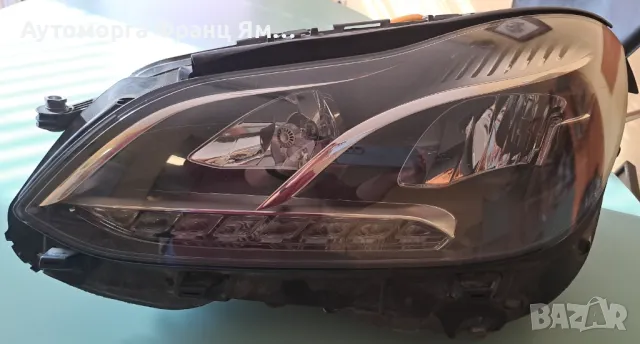 ЛЯВ ФАР ЗА MERCEDES E-class W212 2014-2016г.