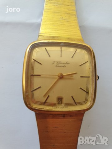 j.chevalier maritime watch, снимка 12 - Мъжки - 41678894